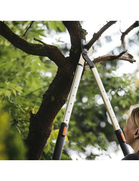 Podadora telescopica