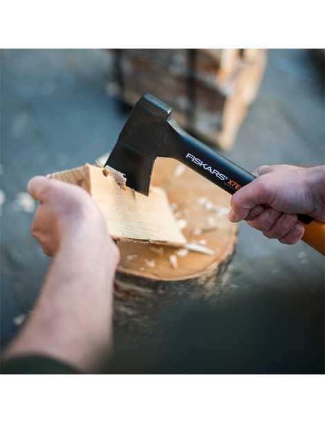 Hacha Fiskars X7