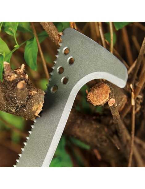 Machete Fiskars serra