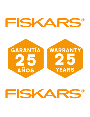 Garantia Fiskars