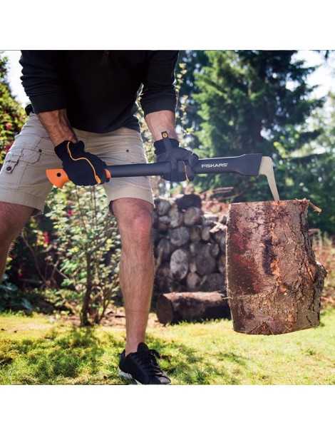 Zapa para troncos XA22