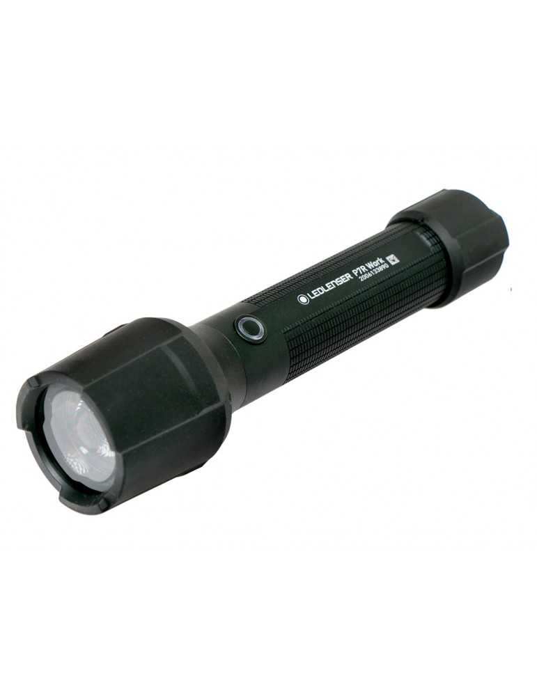 Lanterna Ledlenser Trabalho P7R Lanterna Ledlenser Trabalho P7R