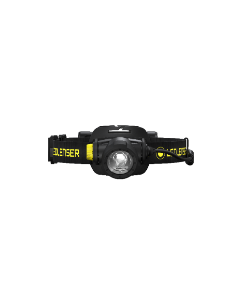 Lanterna Ledlenser Trabalho H7R Lanterna Ledlenser Trabalho H7R