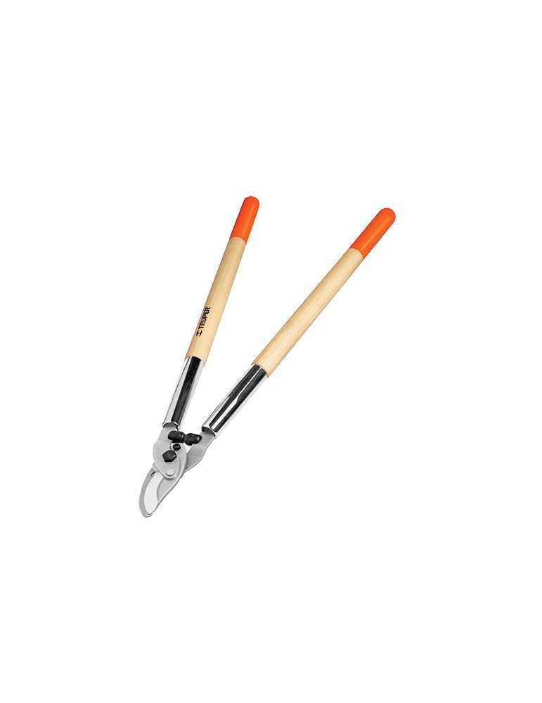 Tijera de poda con mangos de madera Truper - 1
