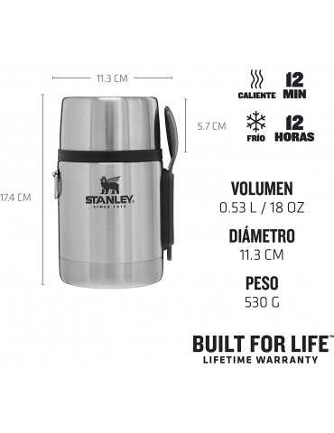 Thermos pour la nourriture Stanley