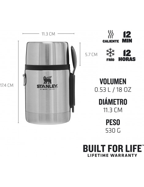 Stanley Adventure Food Thermos quality