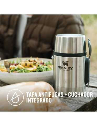 Termos para alimentos Stanley aço