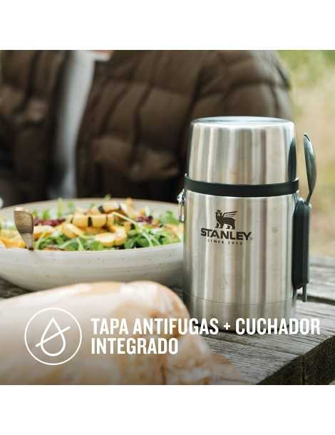 Termos para alimentos Stanley aço