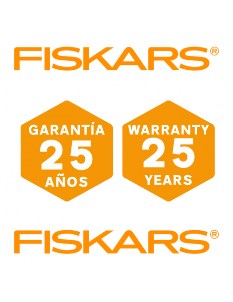 Fiskars Xact Rake Warranty