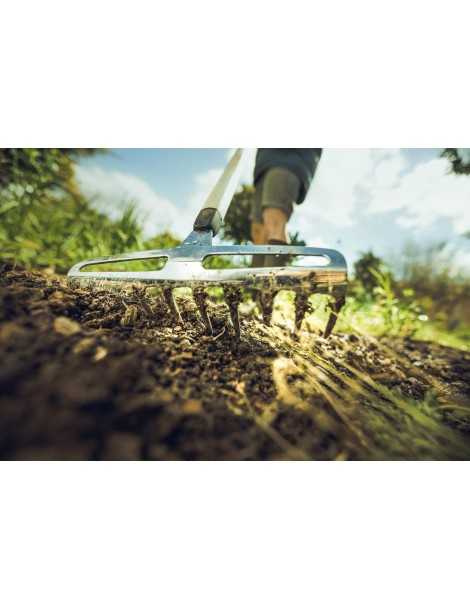 Xact rake Fiskars petit
