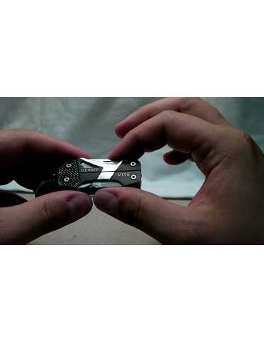 Strumento tascabile Gerber Vise Gerber Legendary Blades - 3