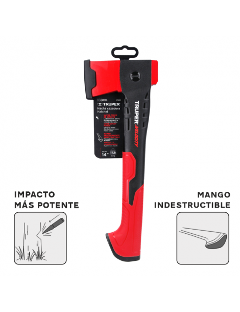 Fatto a mano Truper fibra