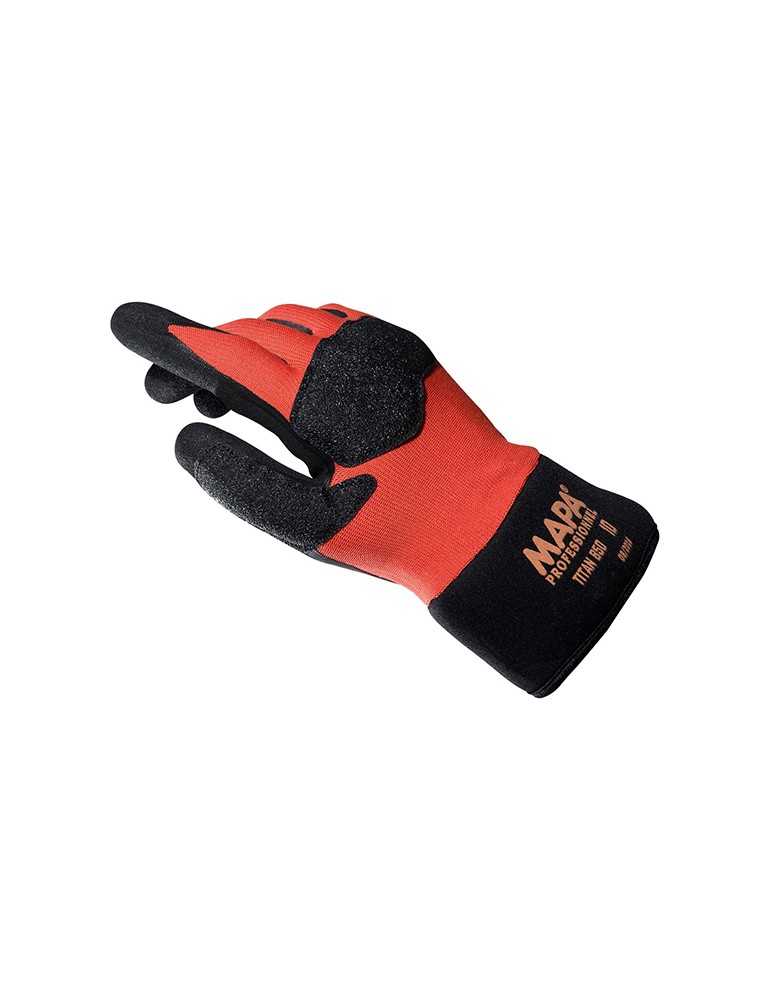 Luva Titã Reforçada