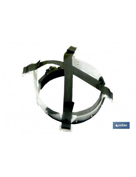 Casco de protección laboral