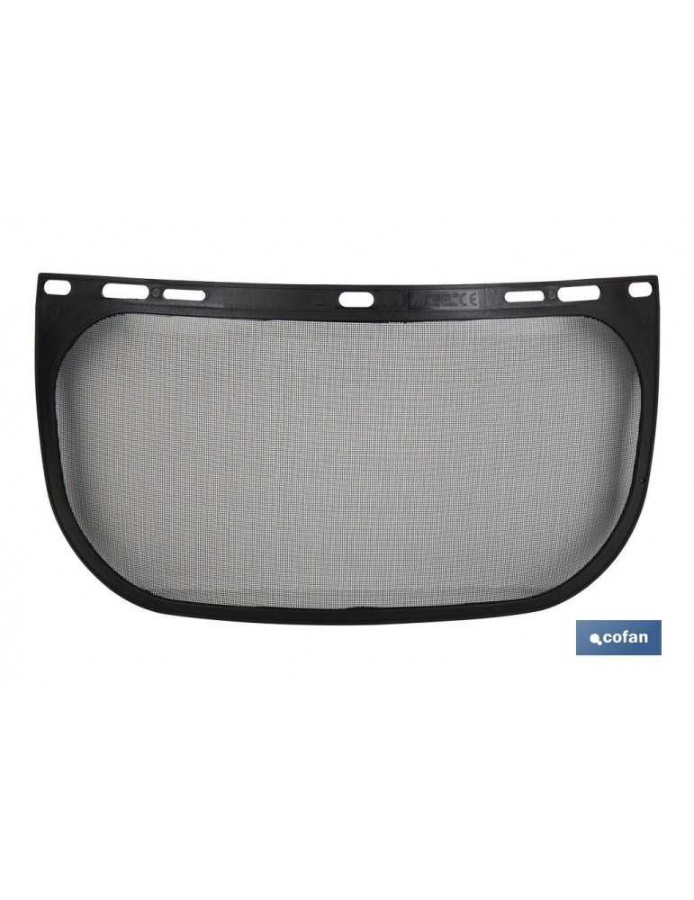 Pantalla protección de rejilla para casco Cofan - 1 Pantalla protección de rejilla para casco Cofan - 1