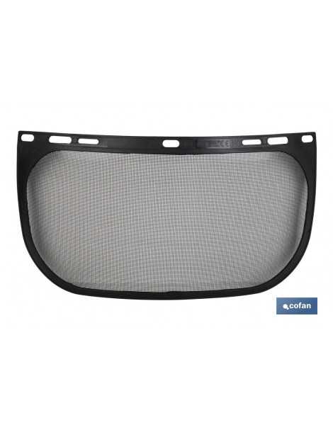 Pantalla protección de rejilla para casco Cofan - 1 Pantalla protección de rejilla para casco Cofan - 1