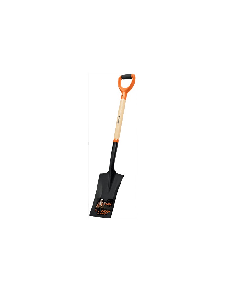 Ergonomisches Paddel Truper - 1 Ergonomisches Paddel Truper - 1