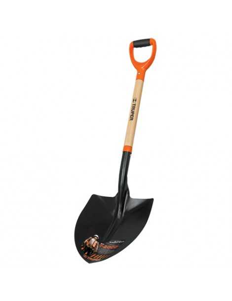 Ergonomic tip shovel Truper - 1