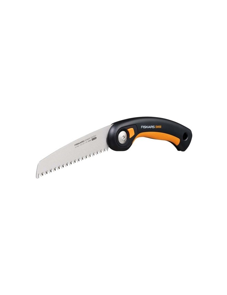 Fiskars Pro Power Tooth 6 Compact Utility Saw