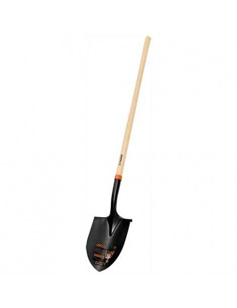 Longue pelle pointue Truper - 1