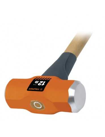 Maça longa octogonal Truper - 1