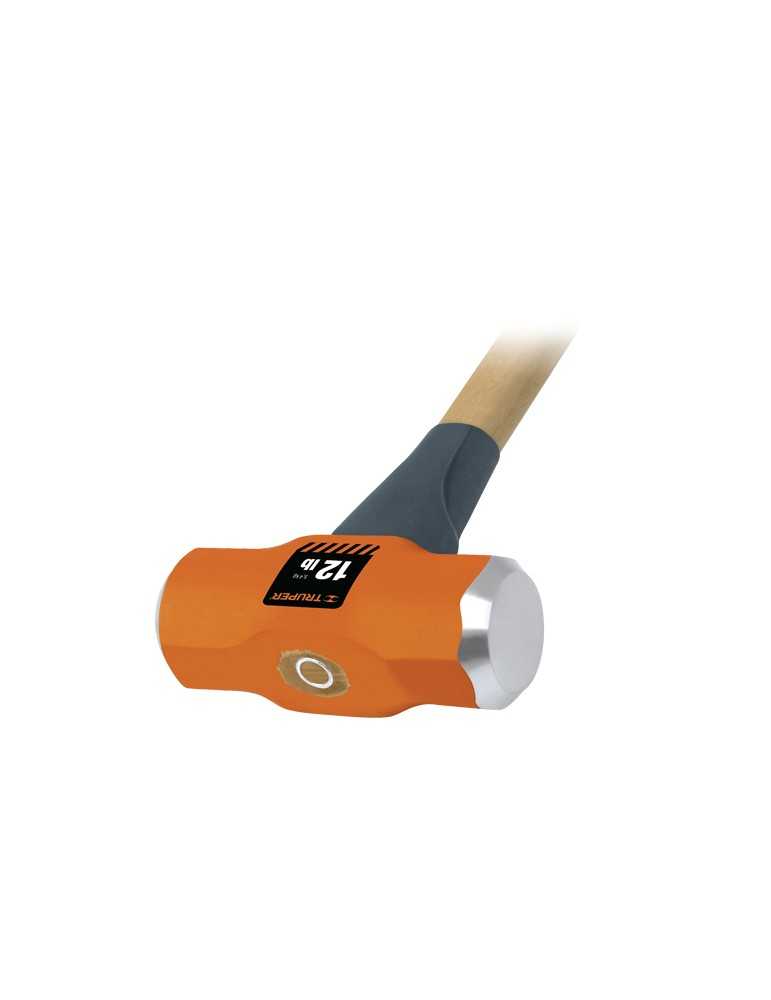 Maça longa octogonal Truper - 1 Maça longa octogonal Truper - 1