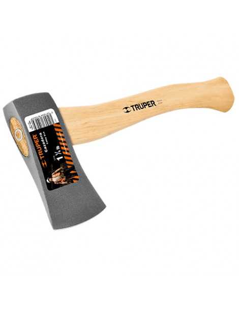 Acha curto caçador Truper - 1 Acha curto caçador Truper - 1