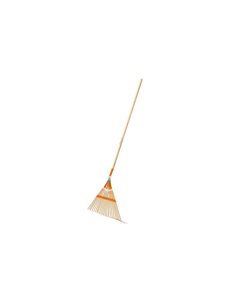 Folha de metal Escoba 22 dentes Truper - 1 Folha de metal Escoba 22 dentes Truper - 1