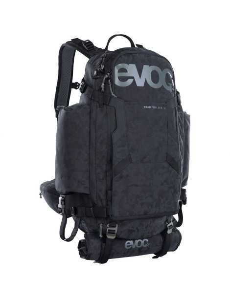 Le sac à dos Evoc trail builder 35 EVOC - 1
