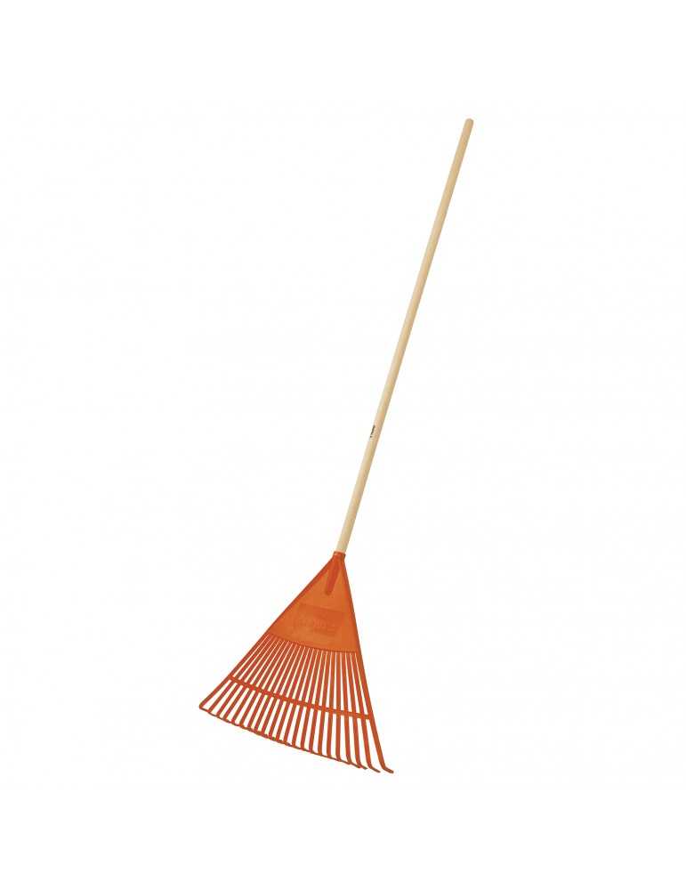 Flexibler Laubbesen mit Stiel Truper - 1 Flexibler Laubbesen mit Stiel Truper - 1