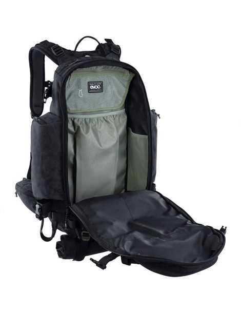 Le sac à dos Evoc trail builder 35 EVOC - 4