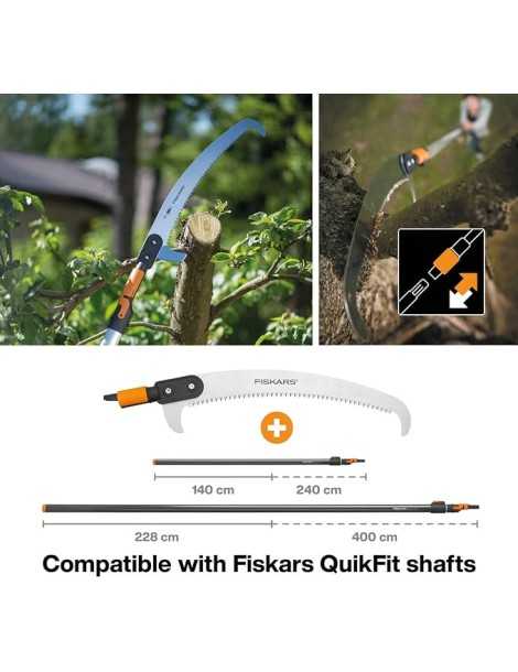 Säge mit Fernrohr Fiskars Quikfit Fiskars - 4