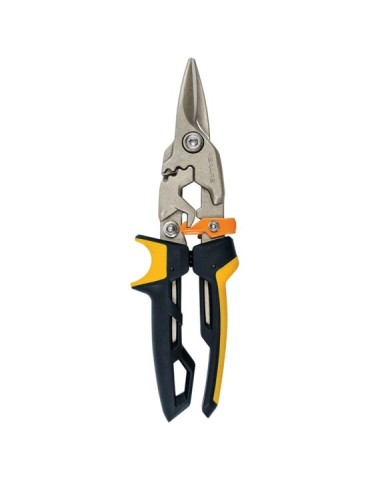 PowerGear sheet metal scissors straight cut