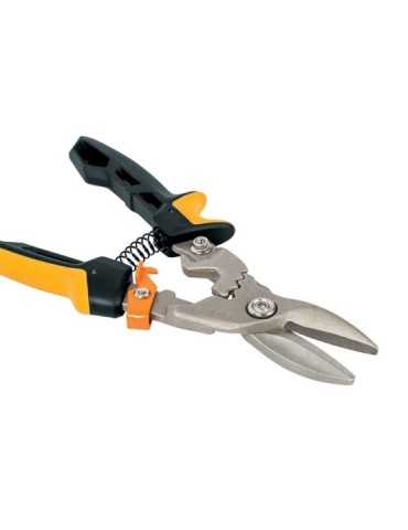 Fiskars PowerGear sheet metal scissors straight cut Fiskars - 3