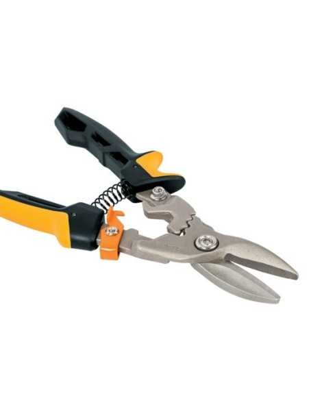 Fiskars PowerGear sheet metal scissors straight cut Fiskars - 3