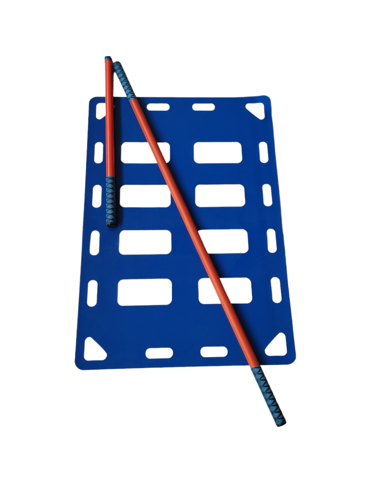 La rete carica rocce e trasporti (2 uds) MuchMoreTrails - 5