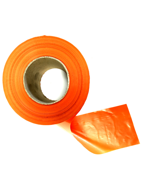 fita de sinalização laranja fita de sinalização laranja