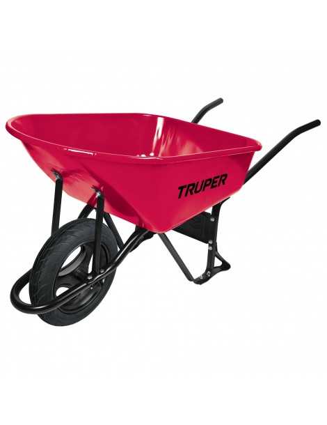 Brouette 100 Litres Truper - 1