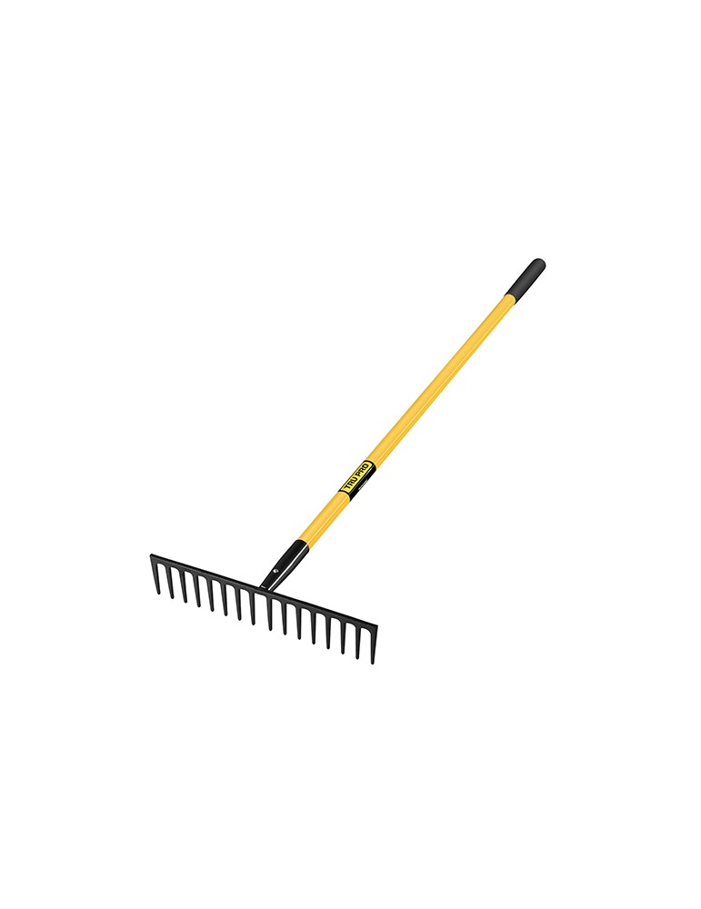 16 dentes rake direto com punho de fibra 16 dentes rake direto com punho de fibra