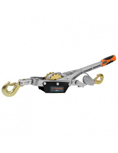 Cabine de alavanca manual  - 1