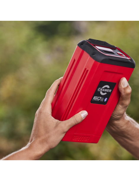 Battery Cramer 82V 180 Wh Cramer - 2