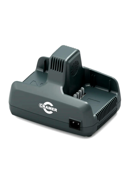Cargador doble herramientas Cramer 82V Cargador doble herramientas Cramer 82V