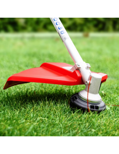 Desbrozadora Cramer 48V trailbuilding