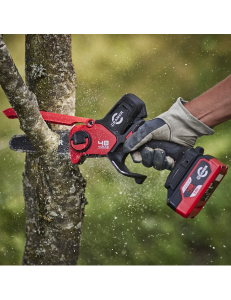 Sega a mano Cramer 48MC Cramer - 2