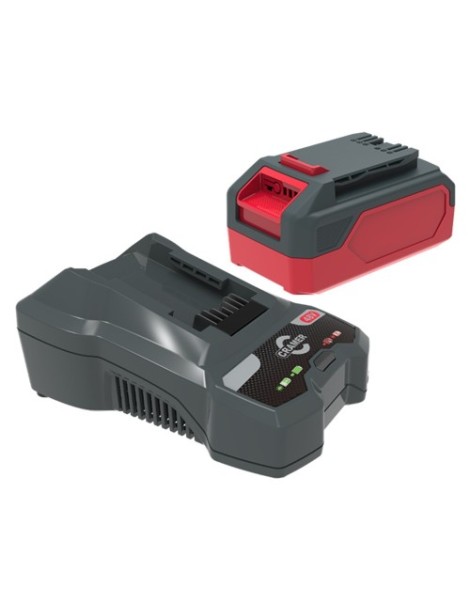 Cargador baterías Cramer 48V Cargador baterías Cramer 48V