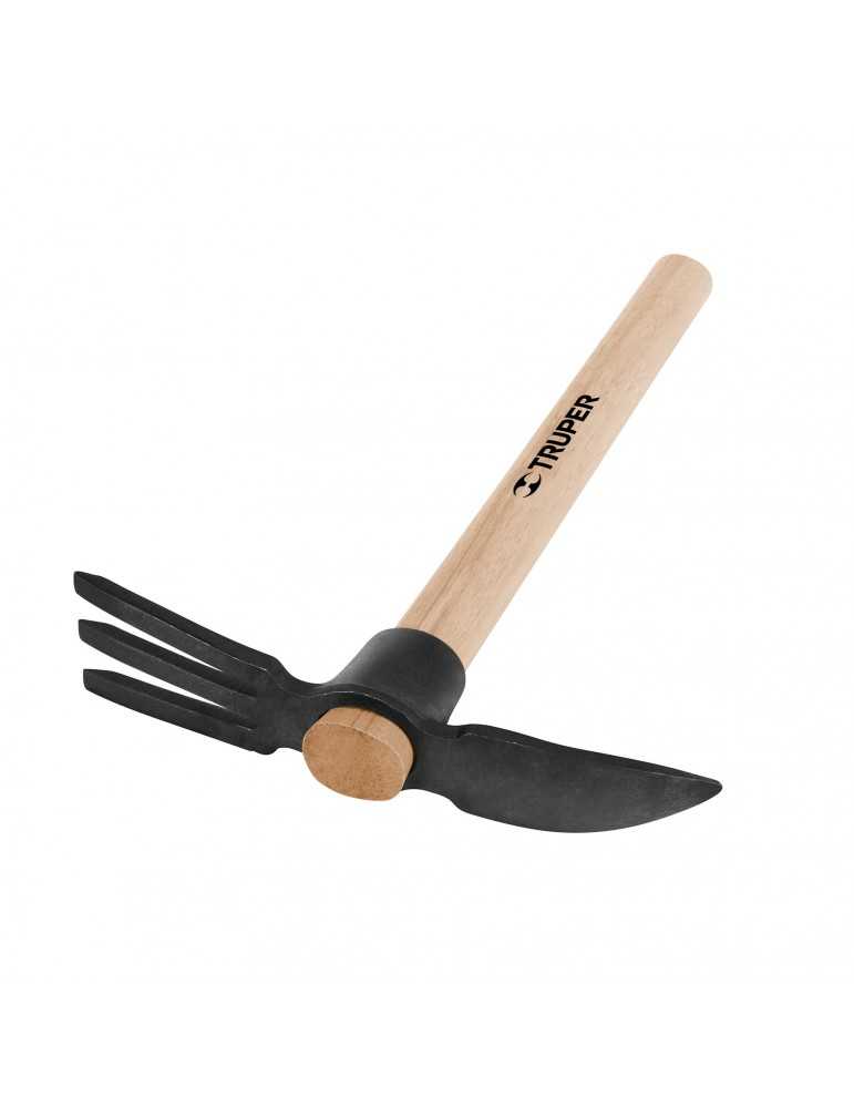 Alcotana de bico ancinho Truper - 1 Alcotana de bico ancinho Truper - 1