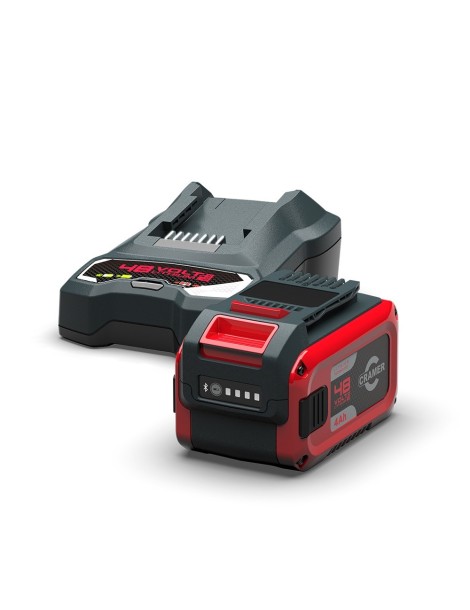 Cargador Cramer 48V Cargador Cramer 48V