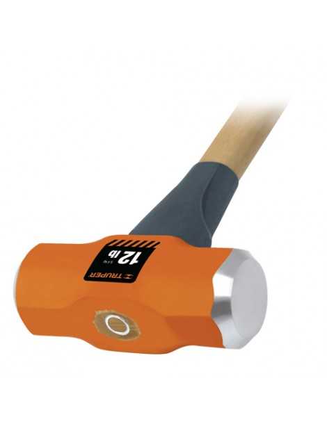 Punho para mace octagonal longo Truper - 2