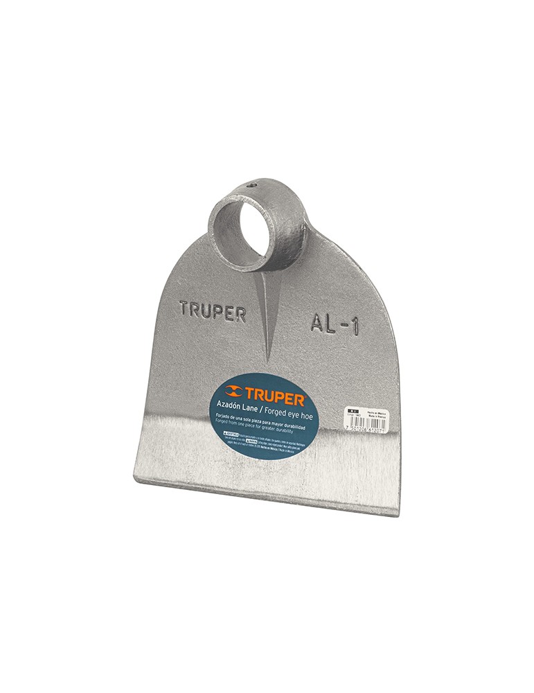 Repuesto azada nº1 Truper sin mango