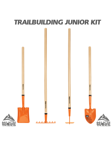 Kit trailbuilding junior